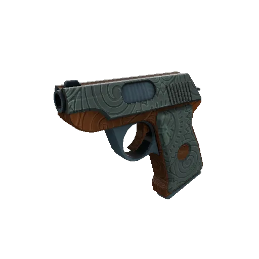 pistol
