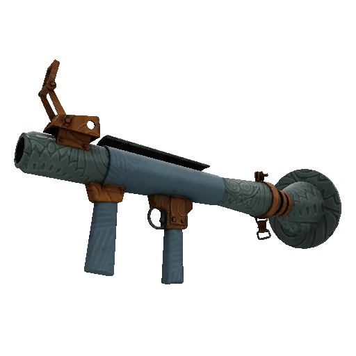 rocket launcher