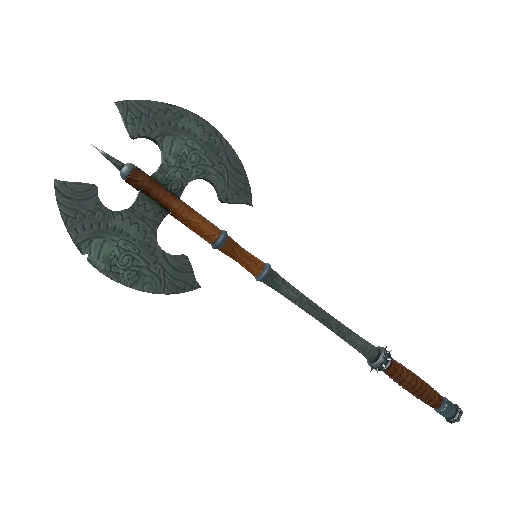 scotsman's skullcutter