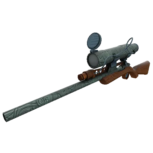 sniper rifle