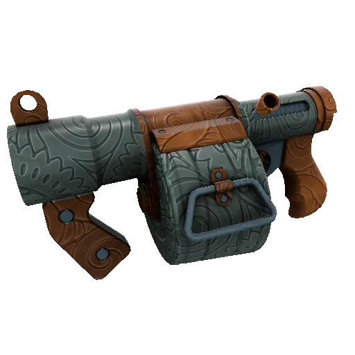 stickybomb launcher