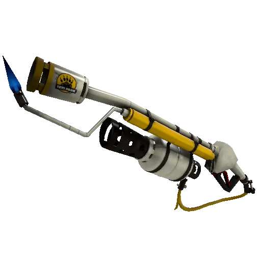flame thrower