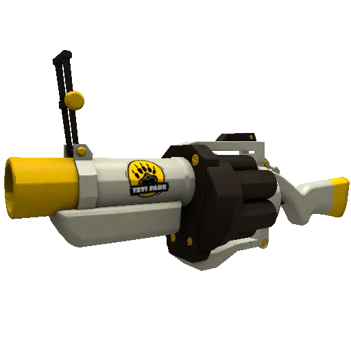 grenade launcher