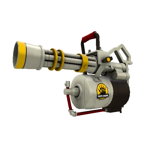 minigun