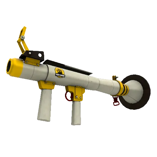 rocket launcher