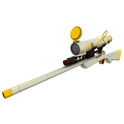 sniper rifle