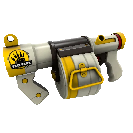 stickybomb launcher