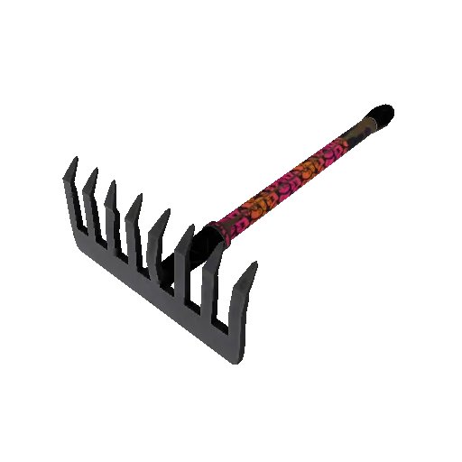 back scratcher