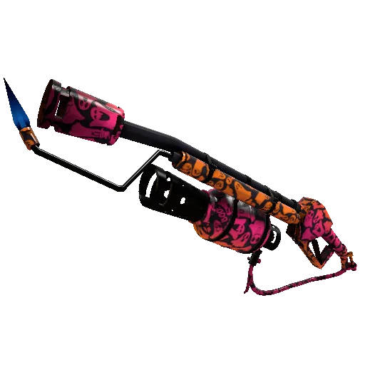 flame thrower