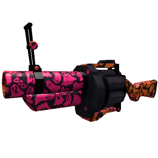 grenade launcher