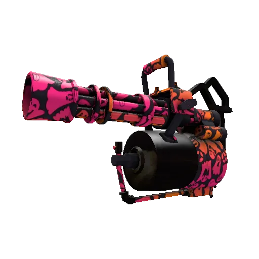minigun