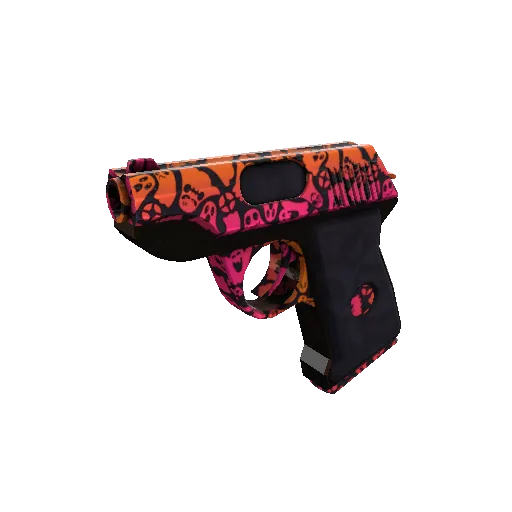pistol