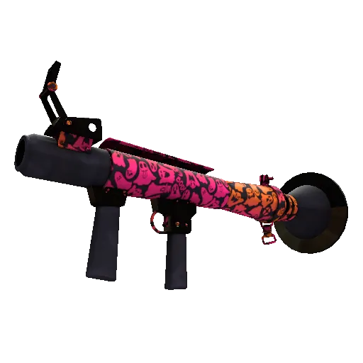 rocket launcher