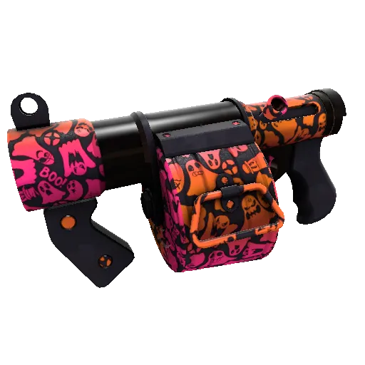 stickybomb launcher