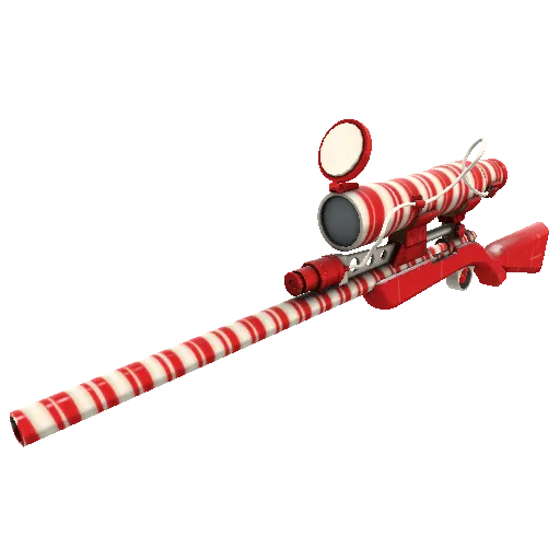 sniper rifle