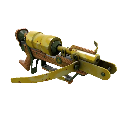 crusader's crossbow