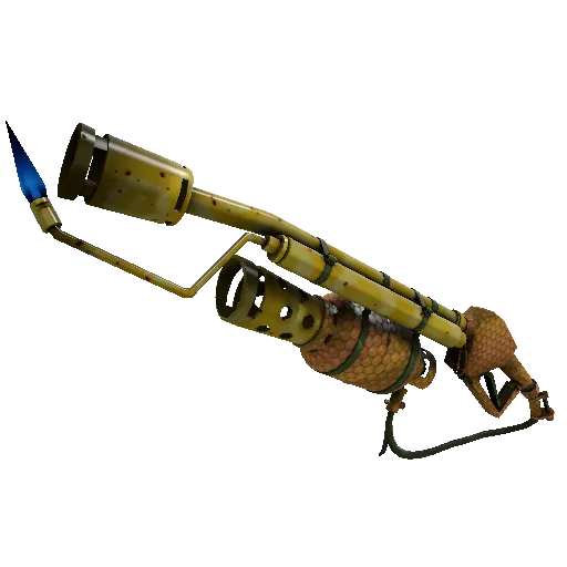 flame thrower