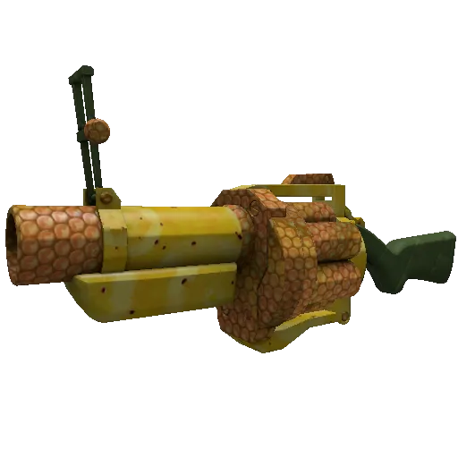 grenade launcher