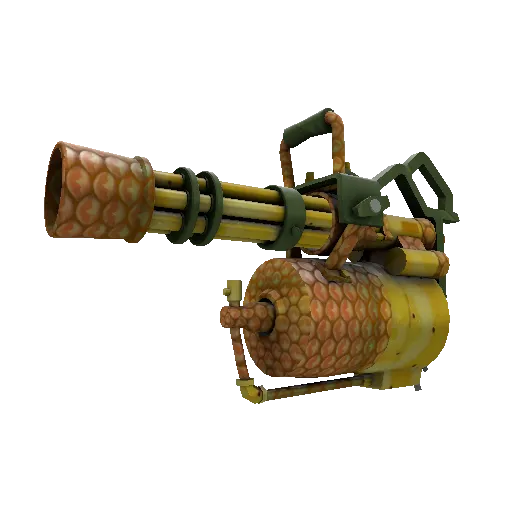 minigun