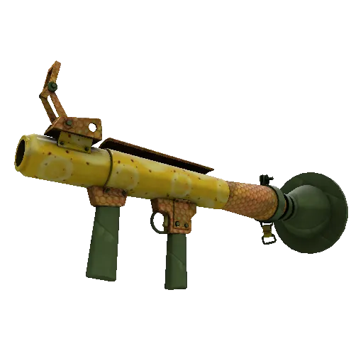 rocket launcher