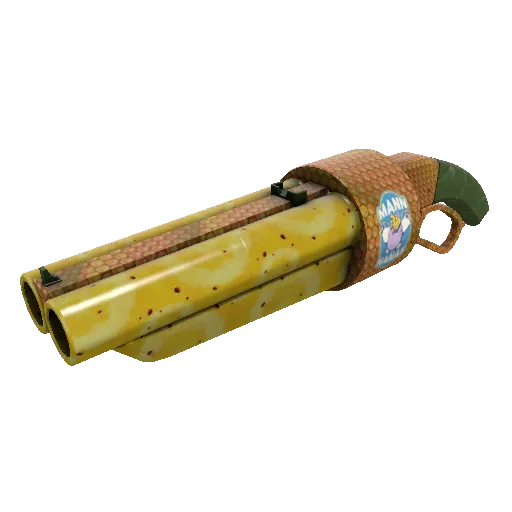 scattergun