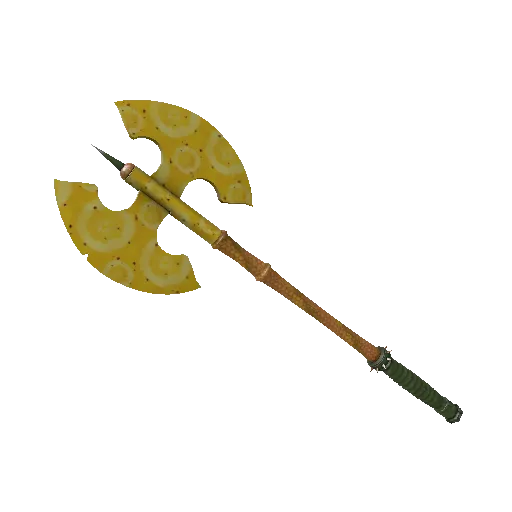 scotsman's skullcutter