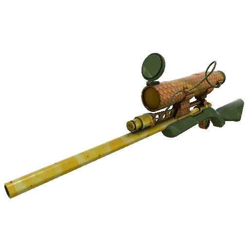sniper rifle