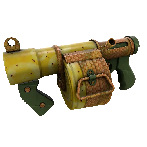 stickybomb launcher