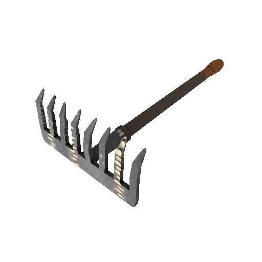 back scratcher