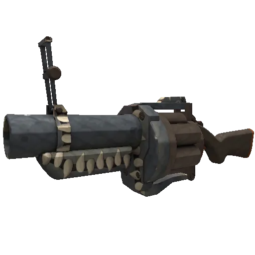 grenade launcher