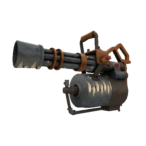 minigun