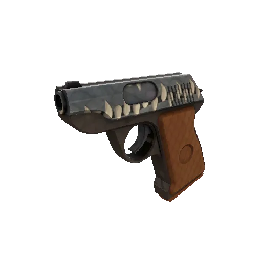 pistol