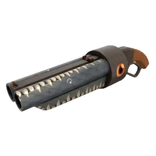 scattergun