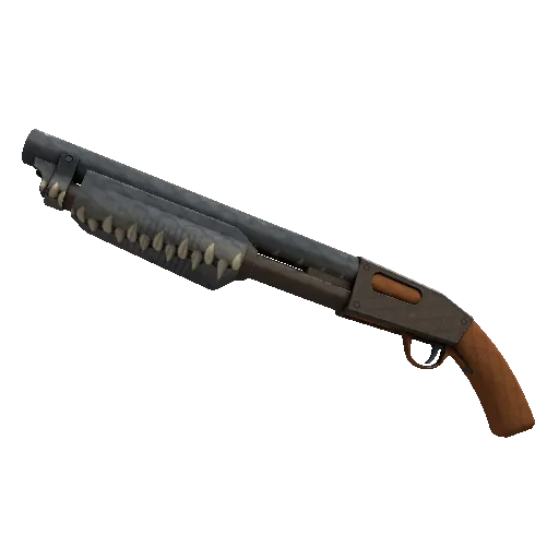 shotgun