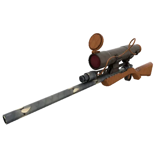 sniper rifle