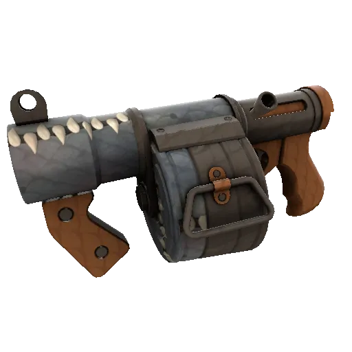 stickybomb launcher