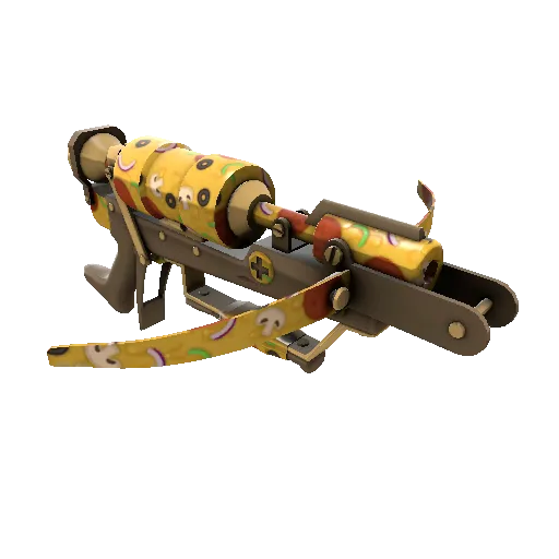 crusader's crossbow