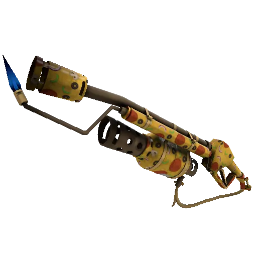 flame thrower