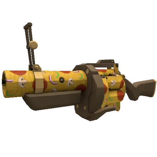 grenade launcher