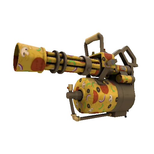 minigun