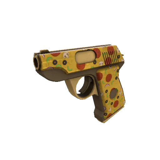 pistol