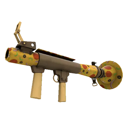 rocket launcher