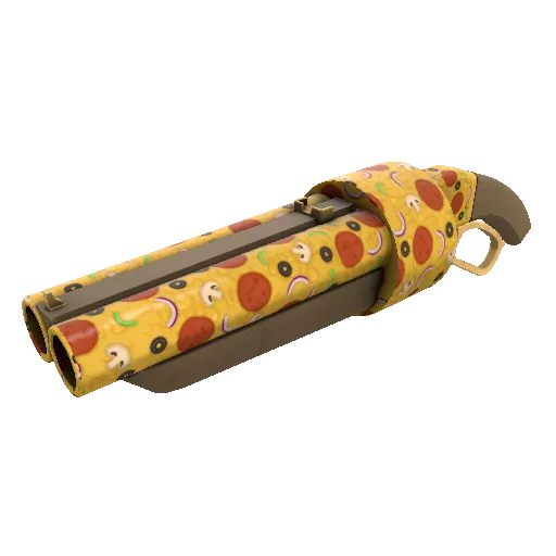 scattergun