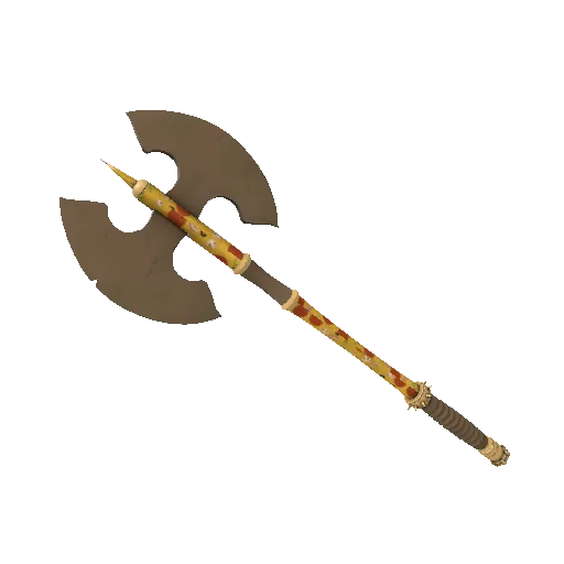 scotsman's skullcutter