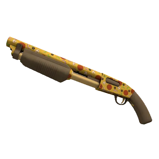 shotgun