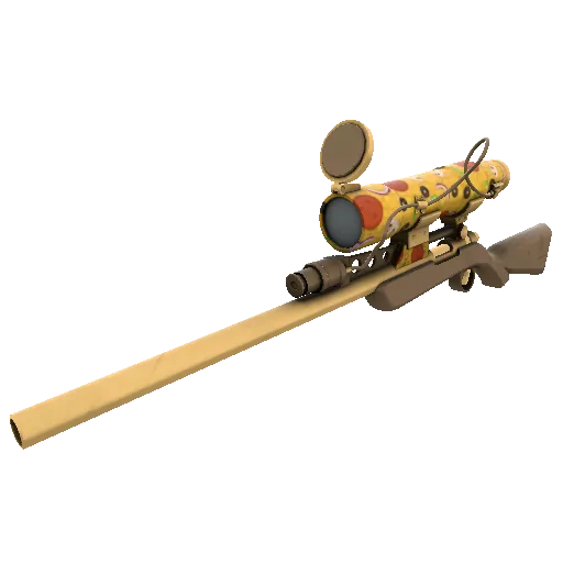 sniper rifle