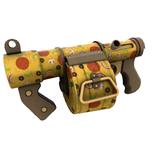 stickybomb launcher