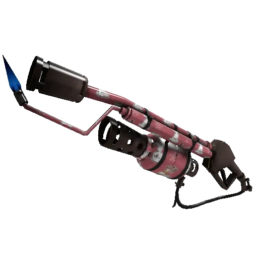 flame thrower