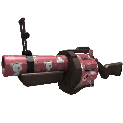 grenade launcher