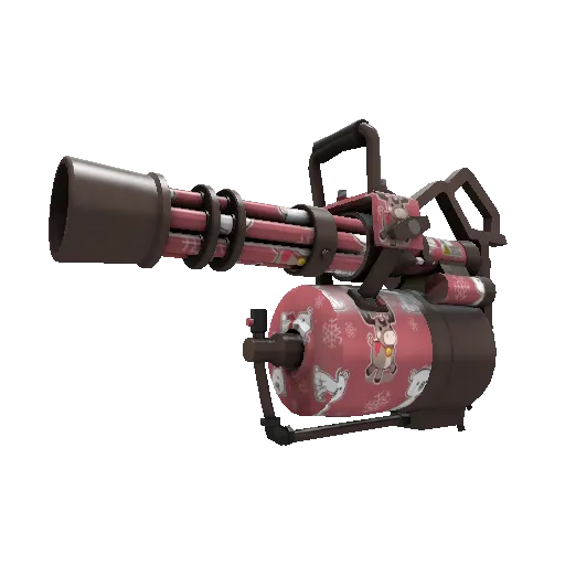 minigun